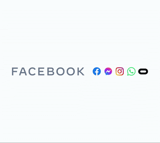 Facebook-logo-and-companies-morphing-into-new-Meta-logo

