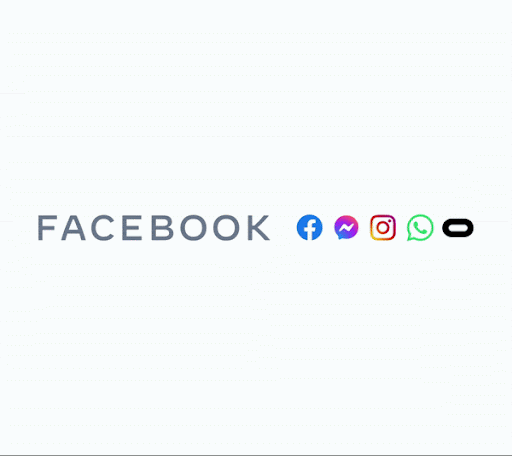 Facebook-logo-and-companies-morphing-into-new-Meta-logo