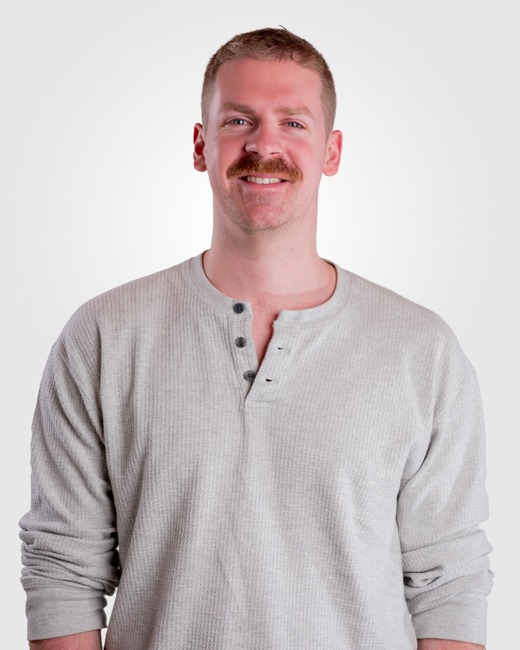 head-shot of Casey Collins