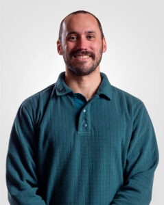 head-shot of Max Franklin