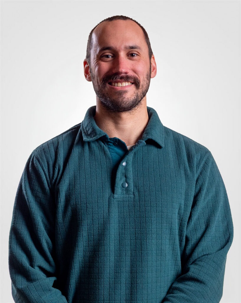 head-shot of Max Franklin