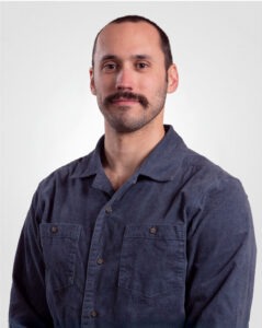 head-shot of Max Franklin