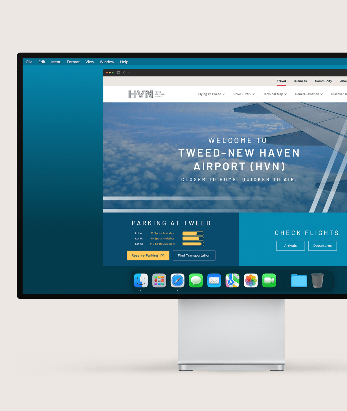 web development