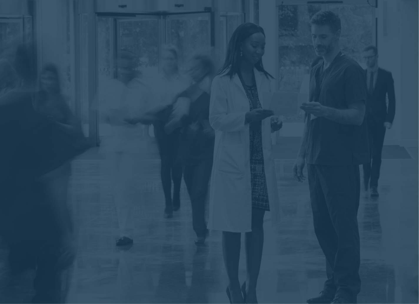 Bringing Clarity to a Medical Consultancy’s Mission Thumbnail