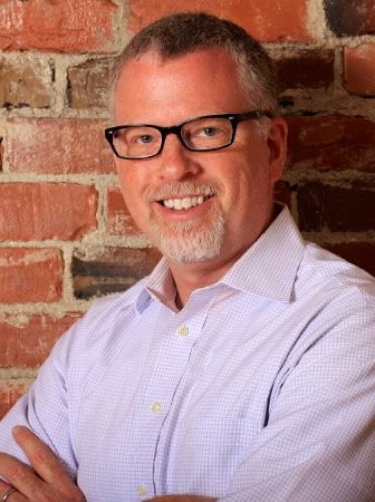 Tony Vengrove Headshot