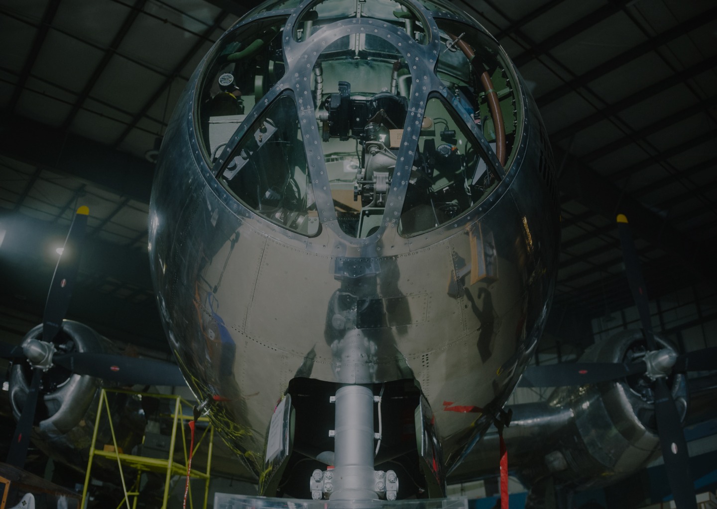 A Cohesive Campaign Lifts a Flight Museum Thumbnail