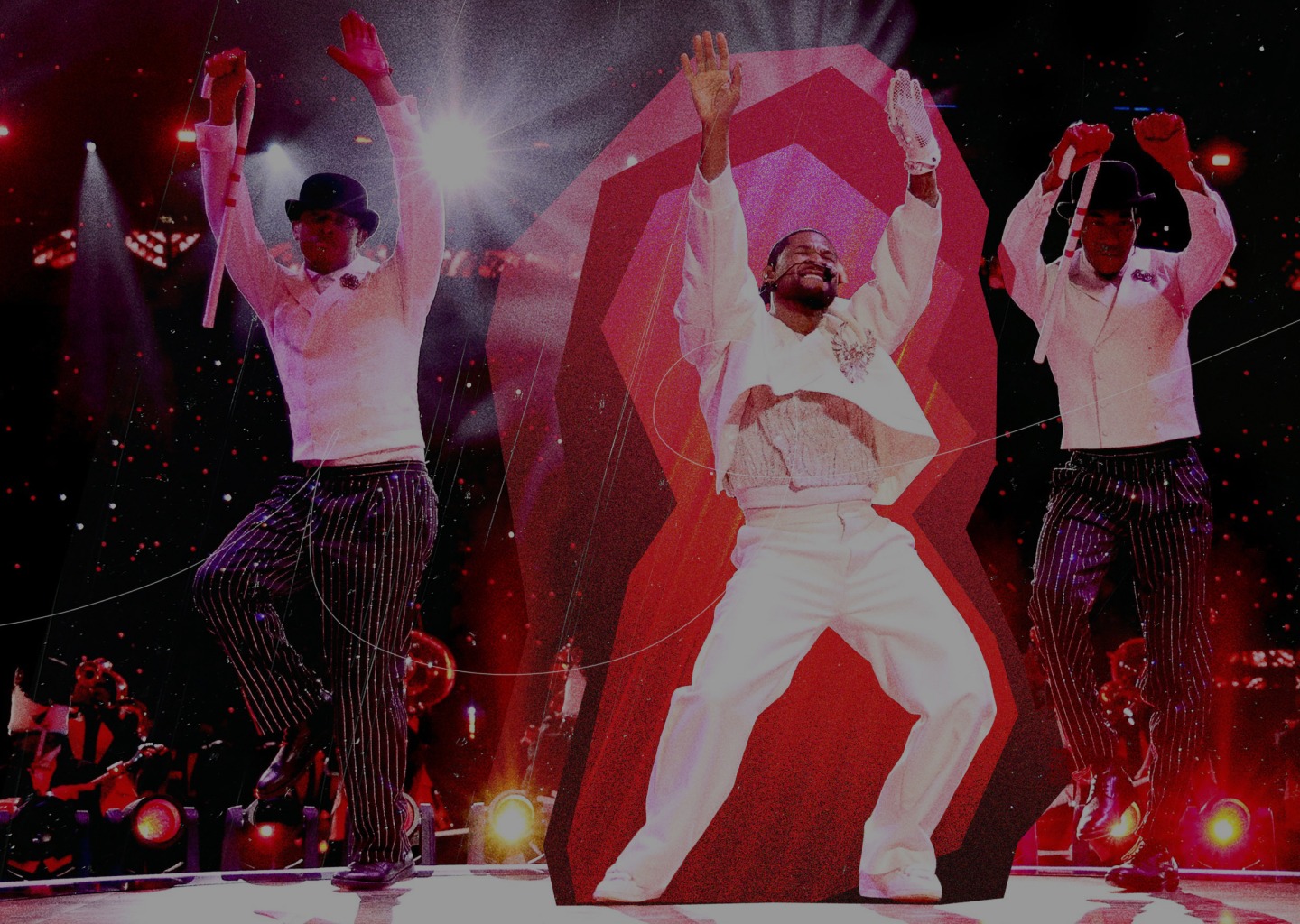 Usher Announcement Thumbnail