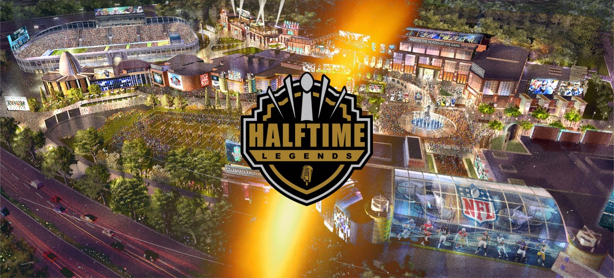halftime legends