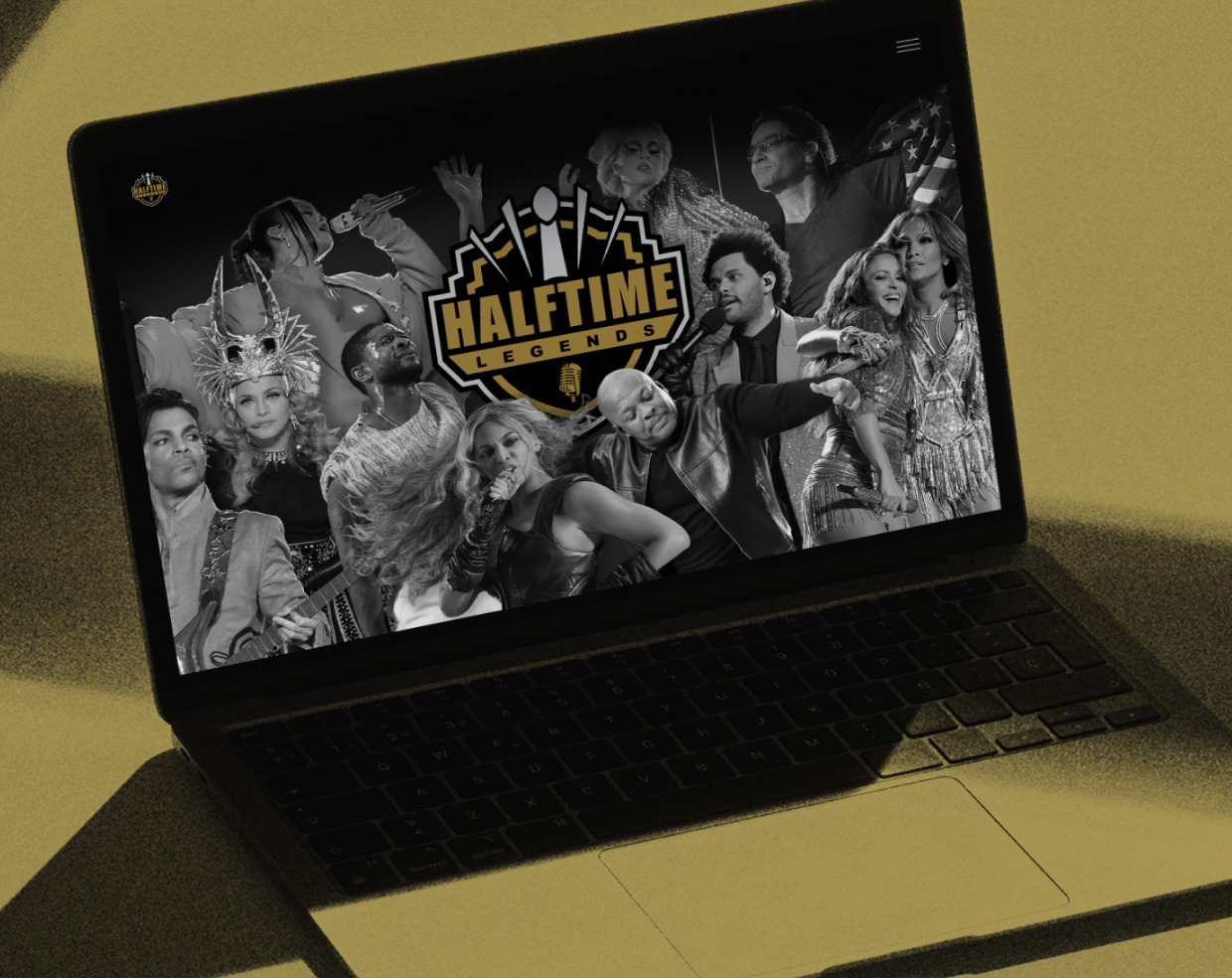 halftime legends computer wallpaper