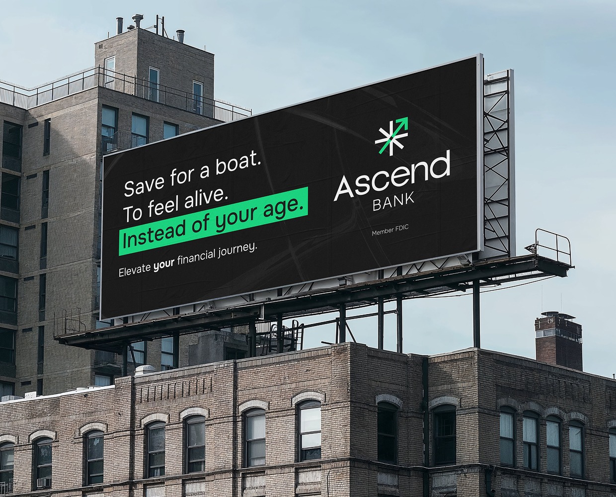 ascend billboard